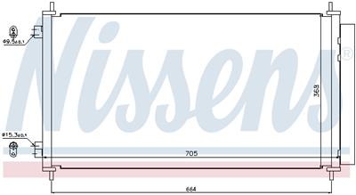 NISSENS 940140 Číslo výrobce: 351319231. EAN: 5707286280441.