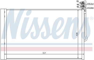 NISSENS 940157 Číslo výrobce: 351343161. EAN: 5707286280533.