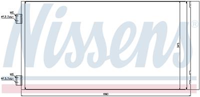 NISSENS 940204 EAN: 5707286346123.