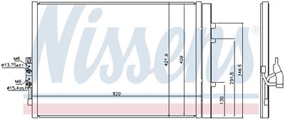 NISSENS 940227 Číslo výrobce: 351343181. EAN: 5707286347861.