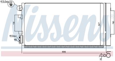 NISSENS 940259 EAN: 5707286350830.