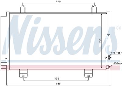 NISSENS 940261 EAN: 5707286351240.