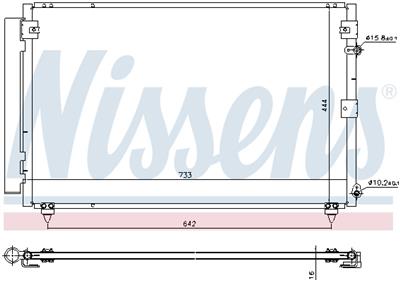 NISSENS 940433 EAN: 5707286379220.