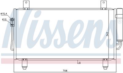 NISSENS 940435 Číslo výrobce: 72513059. EAN: 5707286379404.