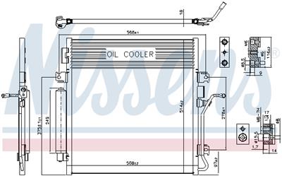 NISSENS 940461 EAN: 5707286381100.