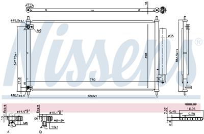 NISSENS 940466 EAN: 5707286381155.