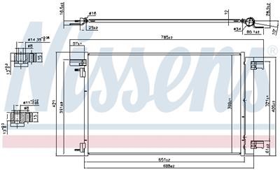 NISSENS 940479 EAN: 5707286381292.