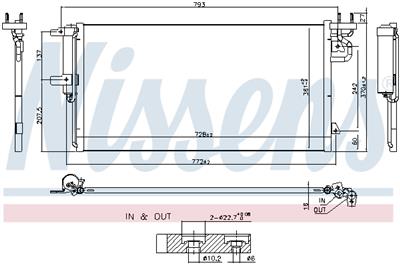 NISSENS 940764 EAN: 5707286421691.