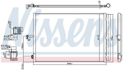 NISSENS 940780 EAN: 5707286421851.