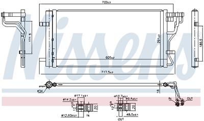 NISSENS 940831 EAN: 5707286428874.