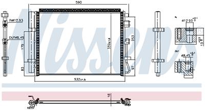 NISSENS 941010 EAN: 5707286430631.