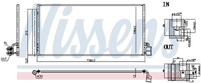NISSENS 941068 EAN: 5707286441170.