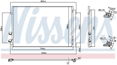 NISSENS 941087 EAN: 5707286461185.