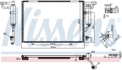 NISSENS 941101 EAN: 5707286461321.