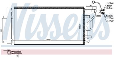 NISSENS 941160 Číslo výrobce: 351011774. EAN: 5707286470224.