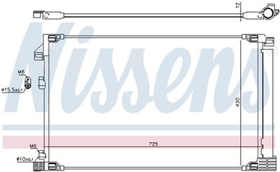 NISSENS 941217 EAN: 5707286482951.