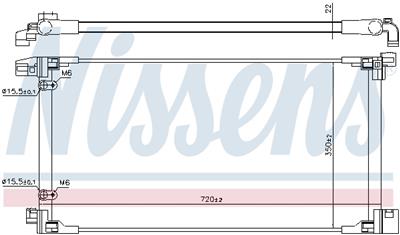 NISSENS 941220 EAN: 5707286482982.