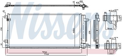 NISSENS 941224 Číslo výrobce: 351009611. EAN: 5707286483026.