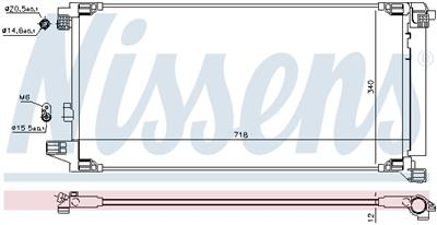 NISSENS 941227 EAN: 5707286485136.