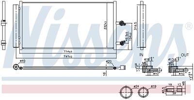 NISSENS 941291 EAN: 5707286496255.