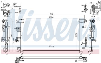 NISSENS 94184 Číslo výrobce: 351307121. EAN: 5707286253445.