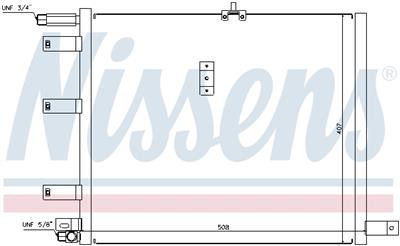 NISSENS 94300 EAN: 5707286254565.