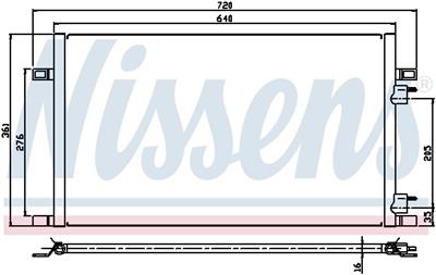 NISSENS 94386 EAN: 5707286255470.