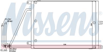 NISSENS 94623 EAN: 5707286257603.