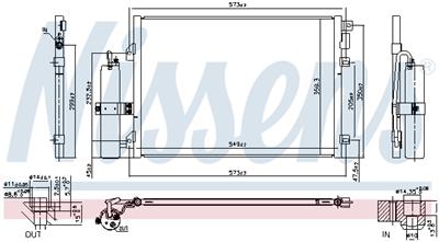 NISSENS 94726 EAN: 5707286258488.