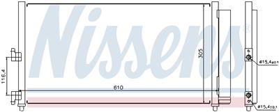 NISSENS 94727 EAN: 5707286258495.