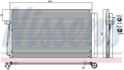 NISSENS 94747 EAN: 5707286258693.