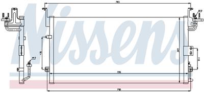 NISSENS 94775 EAN: 5707286258945.