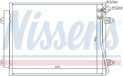 NISSENS 94832 EAN: 5707286259430.