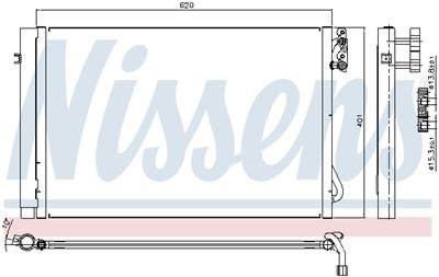 NISSENS 94872 EAN: 5707286259812.