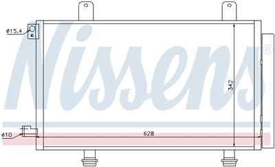 NISSENS 94979 Číslo výrobce: 351307741. EAN: 5707286260566.