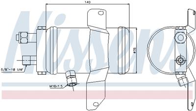 NISSENS 95049 EAN: 5707286261105.
