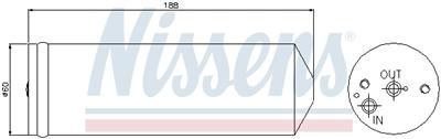 NISSENS 95065 Číslo výrobce: 351195271. EAN: 5707286261211.