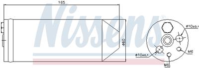 NISSENS 95070 Číslo výrobce: 351200291. EAN: 5707286261266.