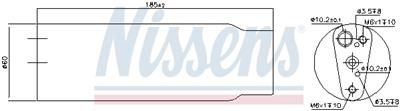 NISSENS 95170 EAN: 5707286261976.