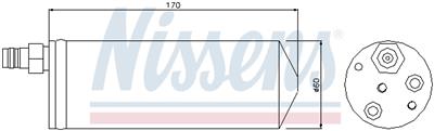NISSENS 95363 EAN: 5707286263482.