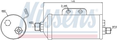 NISSENS 95482 Číslo výrobce: 351200701. EAN: 5707286359918.