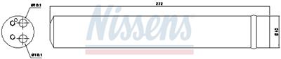 NISSENS 95519 EAN: 5707286389403.