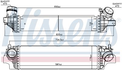NISSENS 96103 Číslo výrobce: 16459371. EAN: 5707286419650.