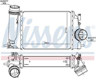 NISSENS 961120 EAN: 5707286420755.