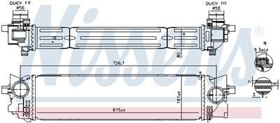 NISSENS 961265 EAN: 5707286431270.