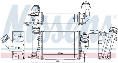 NISSENS 961289 EAN: 5707286431515.
