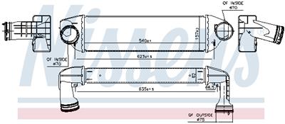 NISSENS 96129 EAN: 5707286415614.