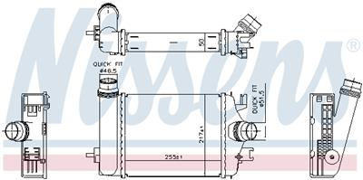 NISSENS 961313 EAN: 5707286431744.