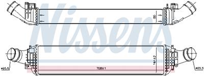 NISSENS 961468 EAN: 5707286454231.