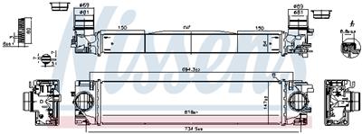 NISSENS 961541 EAN: 5707286480100.